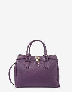 Тоут большой Regina Notte Violet