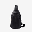 Сумка через плече (крос-боді) середня InBag Black 1
