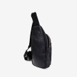 Сумка через плече (крос-боді) середня InBag Black 2
