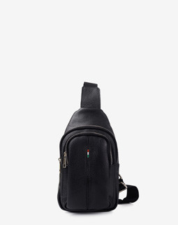 Сумка через плечо (кросс-боди) средняя InBag Black