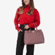 Тоут большой Regina Notte Dark pink 4