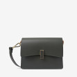 Сумка через плече (крос-боді) маленька Regina Notte Dark green 1