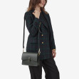 Сумка через плече (крос-боді) маленька Regina Notte Dark green 4