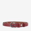Ремень 15 мм InBag Red (115 см) 2