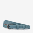Ремень 15 мм InBag Grey-Blue (120 см) 1