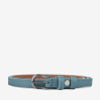 Ремень 15 мм InBag Grey-Blue (120 см) 2