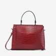 Тоут средний Regina Notte Dark red 1