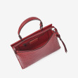 Тоут средний Regina Notte Dark red 3