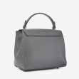 Сумка через плече (крос-боді) маленька Regina Notte Dark grey 2