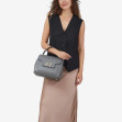 Сумка через плече (крос-боді) маленька Regina Notte Dark grey 4