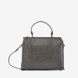Тоут средний Regina Notte Dark grey 1