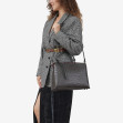 Тоут средний Regina Notte Dark grey 4
