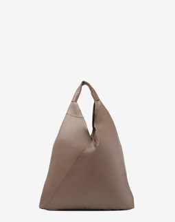 Шоппер великий Regina Notte Dark taupe