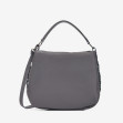 Шоппер середній Regina Notte Dark grey 1