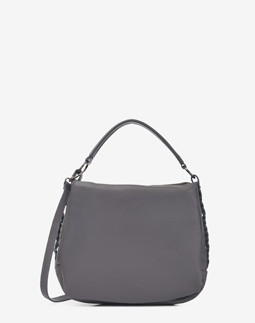 Шоппер середній Regina Notte Dark grey