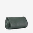Сумка через плечо (кросс-боди) средняя Regina Notte Dark green 2