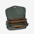 Сумка через плечо (кросс-боди) средняя Regina Notte Dark green 3