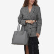 Тоут средний Regina Notte Dark grey 4