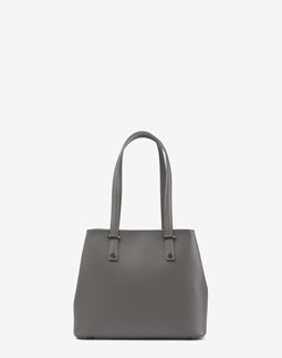 Тоут середній Regina Notte Dark grey