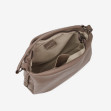 Шоппер средний Regina Notte Dark taupe 3