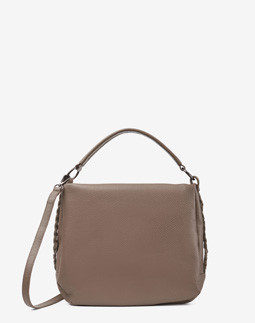 Шоппер середній Regina Notte Dark taupe