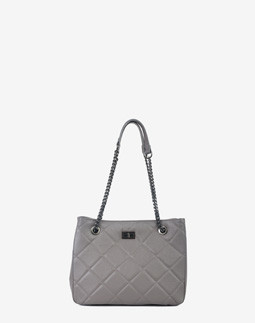 Тоут середній Regina Notte Grey stone