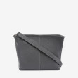 Сумка через плечо (кросс-боди) маленькая Regina Notte Dark grey 1