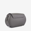 Сумка через плечо (кросс-боди) маленькая Regina Notte Dark grey 2