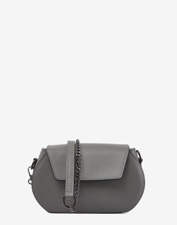 Сумка через плече (крос-боді) маленька Regina Notte Dark grey