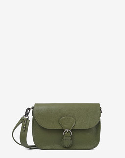 Сумка через плече (крос-боді) середня Regina Notte Khaki