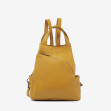 Рюкзак средний Regina Notte Mustard 1