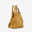 Рюкзак средний Regina Notte Mustard 2