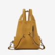 Рюкзак средний Regina Notte Mustard 3