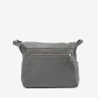 Сумка через плечо (кросс-боди) средняя Regina Notte Dark grey 2