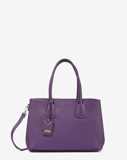Тоут большой Regina Notte Violet