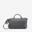 Саквояж большой Regina Notte Dark grey 1