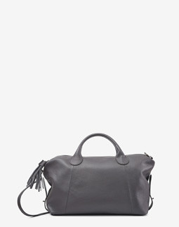 Саквояж великий Regina Notte Dark grey
