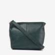 Сумка через плечо (кросс-боди) маленькая Regina Notte Dark green 1