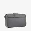 Сумка через плечо (кросс-боди) средняя Regina Notte Dark grey 2