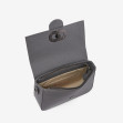 Сумка через плечо (кросс-боди) средняя Regina Notte Dark grey 3