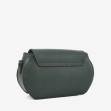 Сумка через плечо (кросс-боди) маленькая Regina Notte Dark green 2