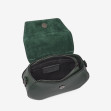 Сумка через плечо (кросс-боди) маленькая Regina Notte Dark green 3