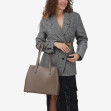 Тоут середній Regina Notte Dark taupe 4