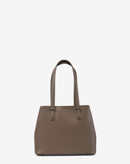 Тоут середній Regina Notte Dark taupe