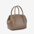 Сумка через плече (крос-боді) середня Regina Notte Dark taupe 2