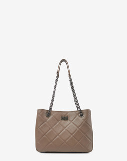 Тоут середній Regina Notte Dark taupe