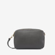 Сумка через плечо (кросс-боди) средняя Regina Notte Dark grey 1