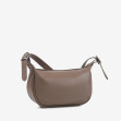 Сумка-багет середній Regina Notte Dark taupe 2