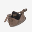 Сумка-багет середній Regina Notte Dark taupe 3
