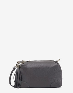 Сумка через плече (крос-боді) маленька Regina Notte Dark grey